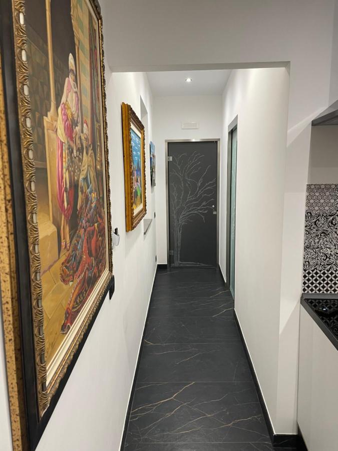 Case Vacanze Donna Ina Palermo Exteriör bild